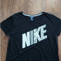 Nike - страхотна дамска тениска, снимка 5 - Тениски - 33292294