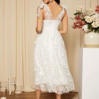 Сватбена рокля, снимка 2 - Сватбени рокли - 43356653