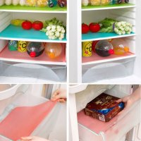 4бр. Антибактериални подложки за хладилник или шкаф  , снимка 15 - Други стоки за дома - 28526978