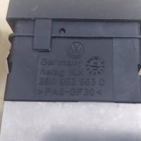 Бутони Подгрев Пасат 5 - VW Passat B5-B5.5 - 3B0963563D N, снимка 4 - Части - 40685992