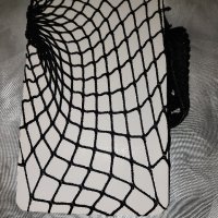 Чорапогащник черна мрежа, различна големина на мрежата , снимка 3 - Бельо - 43112861