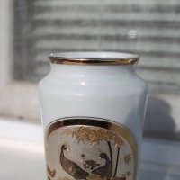 Японска ваза, снимка 2 - Колекции - 39518884