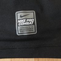 Nike CORE Fitted SS TOP, снимка 4 - Тениски - 32939164