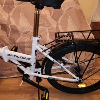 продавам ново спортно колело BIKESPORT-FOLDING 15 ", снимка 4 - Велосипеди - 42977919