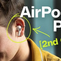 Безжични Слушалки Airpods pro 2 шумоизолиране/водоустойчиво/блутут, снимка 11 - Слушалки, hands-free - 39885930