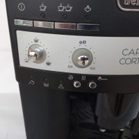 Продавам кафемашини внос от Германия робот пълен автомат  DELONGHI CAFFE CORTINA, снимка 3 - Кафемашини - 27647530