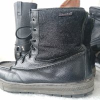 зимни мъжки боти, ботуши, обувки ALDO® N- 42 - 43, THINSULATE® мембрана, изолация, снимка 10 - Мъжки боти - 43187247