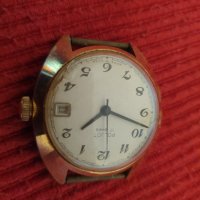 Часовник POLJOT 17 Jewels, снимка 3 - Колекции - 32415622