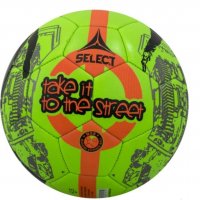 Топка футбол №4.5 SELECT Street topka futbol, снимка 1 - Футбол - 28925388