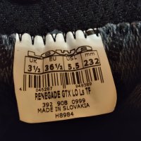 Lowa Renegade Gore Tex-дамски обувки №37, снимка 9 - Дамски боти - 37882302