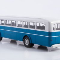 Ikarus 60 градски автобус 1952 - мащаб 1:43 на Наши автобуси моделът е нов в блистер, снимка 4 - Колекции - 43128630