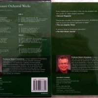The 30 Greatest Orchestral Works - курс за най-великите композитори и техниките произведения, снимка 3 - Други курсове - 23701602