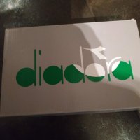 Diadora детски чисто нови маратонки , снимка 2 - Детски обувки - 43709714