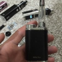 Електронни цигари вейп/vape Eleaf  35 вата 40 вата , снимка 3 - Вейп без пълнители - 27203826