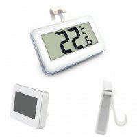 Термометър за хладилник фризер стаята баня кухня дигитален електронни цена евтино малко голям екран , снимка 14 - Друга електроника - 36628453