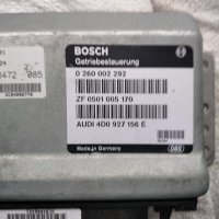 Контролер скоростна кутия Audi A8 D2, 4D0927156E, снимка 1 - Части - 43868094