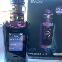 Вейп Smok Spesies 230W, снимка 7 - Друга електроника - 43366818