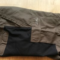 Lundhags BOOT-LOC System Trouser размер 52 / L за лов туризъм панталон със здрава материя - 713, снимка 4 - Екипировка - 43587819