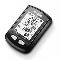 GPS велосипеден компютър, снимка 1 - Аксесоари за велосипеди - 39459632