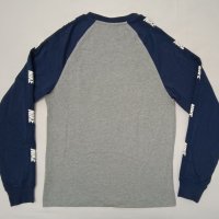 Nike NSW Sweatshirt оригинално горнище XS Найк памук спорт блуза, снимка 5 - Спортни дрехи, екипи - 40632702