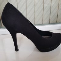 Дамски обувки № 39, снимка 1 - Дамски обувки на ток - 36888253