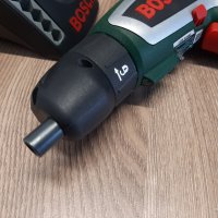 Акумулаторна отвертка Bosch D-70745, снимка 4 - Други инструменти - 37511707