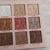 ПОСЛЕДНА бройка! ПРОМОЦИЯ Jeffree Star mini pallette нова хитова палитра от Джефри Стар, снимка 1 - Декоративна козметика - 35244129