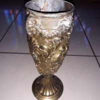 Стара чаша, снимка 1 - Антикварни и старинни предмети - 26353358