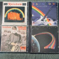 RAINBOW , снимка 1 - CD дискове - 43908295