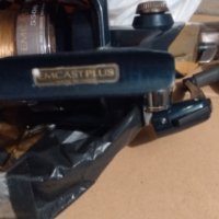  DAIWA EMCAST PLUS 5500 , снимка 2 - Макари - 43225185