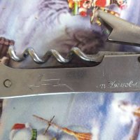 Колекционерско българско ножче, снимка 2 - Антикварни и старинни предмети - 33211736