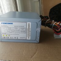 Компютърно захранване 450W Foxconn HH-500EATA 120mm FAN, снимка 2 - Захранвания и кутии - 40345607