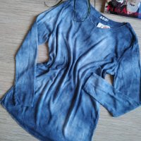 Блузки с пролетно настроение, снимка 1 - Блузи с дълъг ръкав и пуловери - 28305993