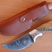 Нож за дране  Puma Tec /Gerber Drop Point - за дране, снимка 4 - Ножове - 9252694