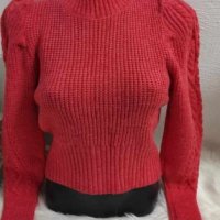 къси пуловери , снимка 1 - Блузи с дълъг ръкав и пуловери - 43698175