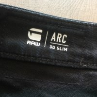 G-STAR ARC 3D SLIM Размер 34 /36 еластични дънки 47-59, снимка 14 - Дънки - 44015415