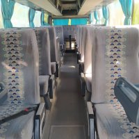 автобус neoplan h212  33+1 местен -цена  -климатроник , сепаре , тоалетна , телевизор , чейнджър  - , снимка 13 - Бусове и автобуси - 37297568