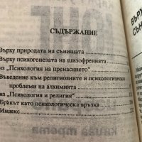 Карл Густав Юнг - Избрано - Книга 2 И Книга 3, снимка 3 - Специализирана литература - 40855457