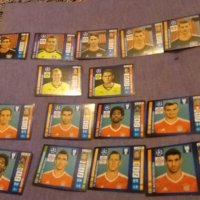 	Картички на футболисти от албум УЕФА шампионска лига сезон 2013-2014г.-100броя, снимка 3 - Футбол - 43118880