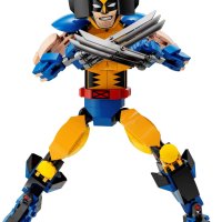 НОВО LEGO Marvel Super Heroes - Фигура на върколак 76257, снимка 3 - Конструктори - 43645663