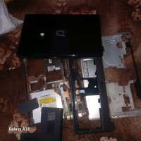 HP compaq CQ 61, снимка 3 - Части за лаптопи - 43695514