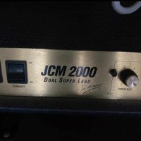 Marshall JCM 2000 DSL 50w + Marshall 1960A, снимка 4 - Китари - 43929801