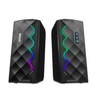 Marvo Тонколони Gaming Speakers 2.0 6W Bluetooth RGB - MARVO-SG-269, снимка 8 - Bluetooth тонколони - 43356134