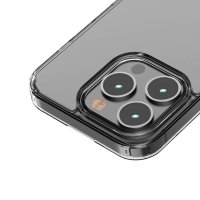 Apple iPhone 15 Pro / 15 Pro Max - Удароустойчив Кейс Гръб COSS, снимка 3 - Калъфи, кейсове - 43503710
