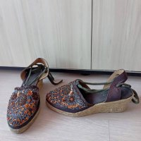Сладурски лятно-есенни обувки - нови, номер 38 - 38,5, снимка 4 - Други - 37846924