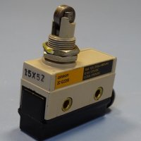 изключвател Omron ZC-Q2255 Limit Switch 15A/250V, снимка 6 - Резервни части за машини - 43861928