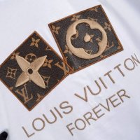 мъжки тениски висок клас Louis Vuitton , снимка 10 - Тениски - 36762432