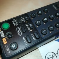 sony rmt-v257b tv/video remote control 2005211327, снимка 5 - Дистанционни - 32942302