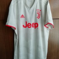 Juventus Adidas оригинална футболна тениска фланелка XL Ювентус Away 2019/2020, снимка 1 - Тениски - 37824768
