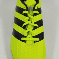 Adidas Ace 16.4 IN Sn63 - футболни обувки за зала, размер 39.3 /UK 6/ стелка 24.5 см.., снимка 5 - Футбол - 39404036